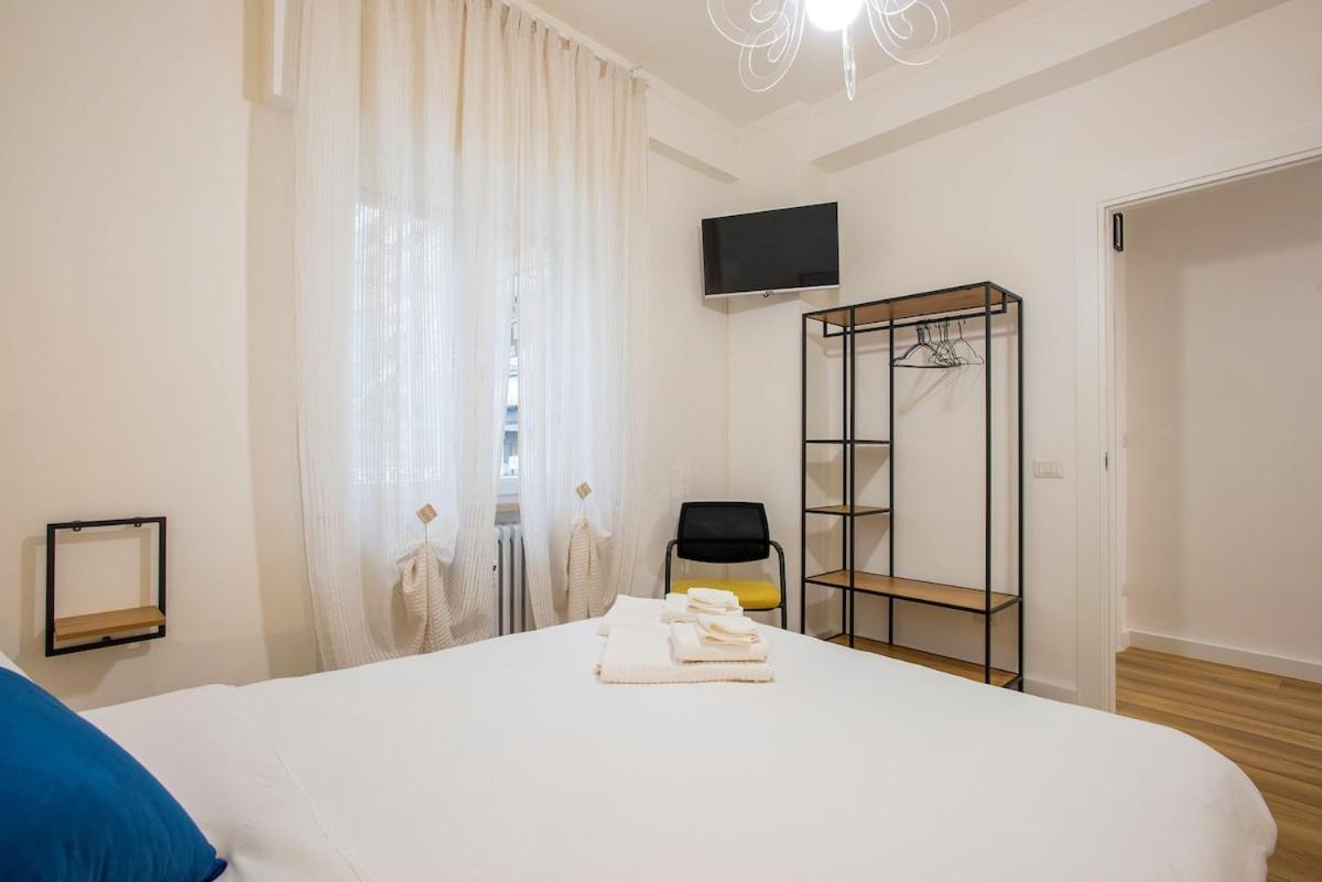 Elegant 2 Bdr - 150 Mt From Metro A Rome